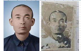 安宁老照片修复-2