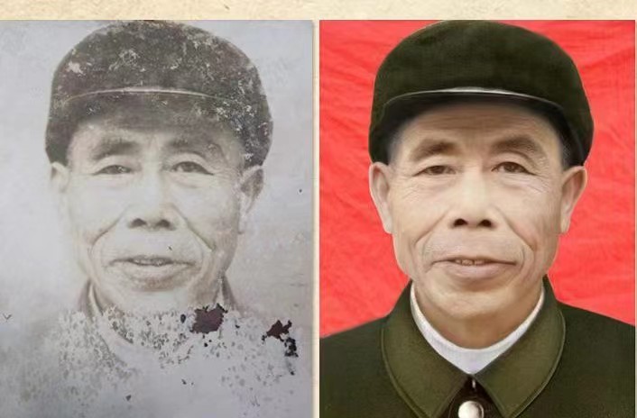 安宁旧照片修复-15