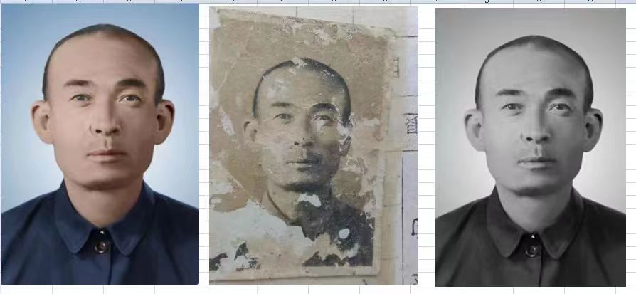 安宁老照片模糊修复-21